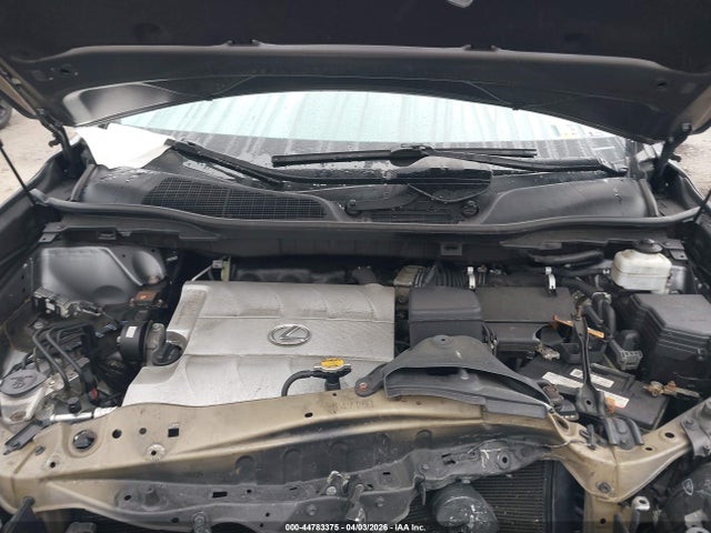 2013 Lexus Rx 350 მანქანა იყიდება აუქციონზე, vin: 2T2BK1BA9DC159203, აუქციონის ნომერი: 44783375