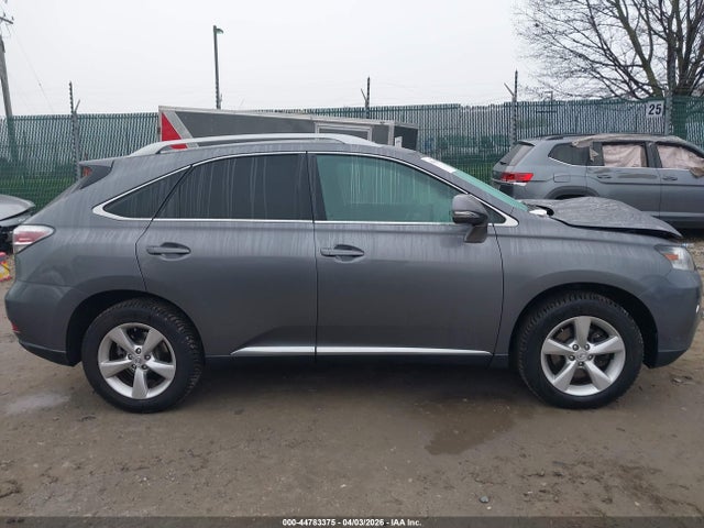 2013 Lexus Rx 350 მანქანა იყიდება აუქციონზე, vin: 2T2BK1BA9DC159203, აუქციონის ნომერი: 44783375