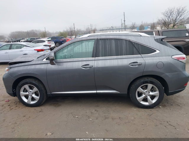2013 Lexus Rx 350 მანქანა იყიდება აუქციონზე, vin: 2T2BK1BA9DC159203, აუქციონის ნომერი: 44783375