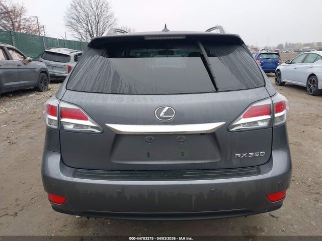 2013 Lexus Rx 350 მანქანა იყიდება აუქციონზე, vin: 2T2BK1BA9DC159203, აუქციონის ნომერი: 44783375