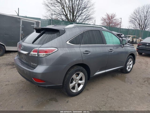 2013 Lexus Rx 350 მანქანა იყიდება აუქციონზე, vin: 2T2BK1BA9DC159203, აუქციონის ნომერი: 44783375