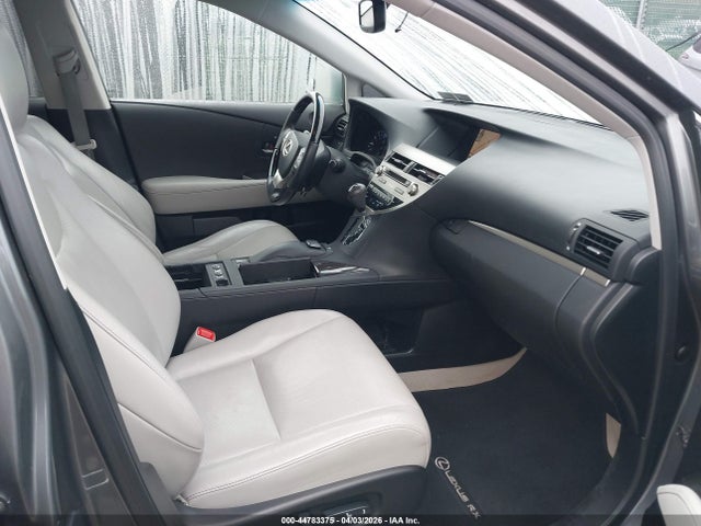 2013 Lexus Rx 350 მანქანა იყიდება აუქციონზე, vin: 2T2BK1BA9DC159203, აუქციონის ნომერი: 44783375