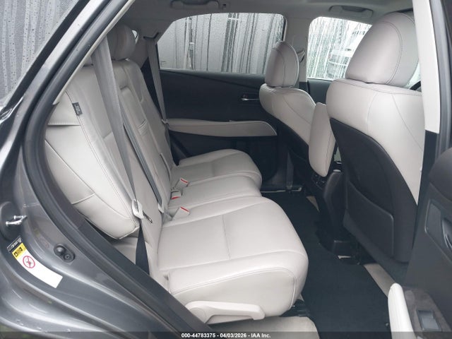 2013 Lexus Rx 350 მანქანა იყიდება აუქციონზე, vin: 2T2BK1BA9DC159203, აუქციონის ნომერი: 44783375