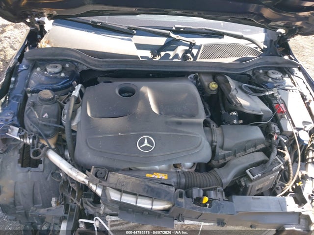 2019 Mercedes-benz Gla 250 4matic მანქანა იყიდება აუქციონზე, vin: WDCTG4GB4KJ546203, აუქციონის ნომერი: 44783376