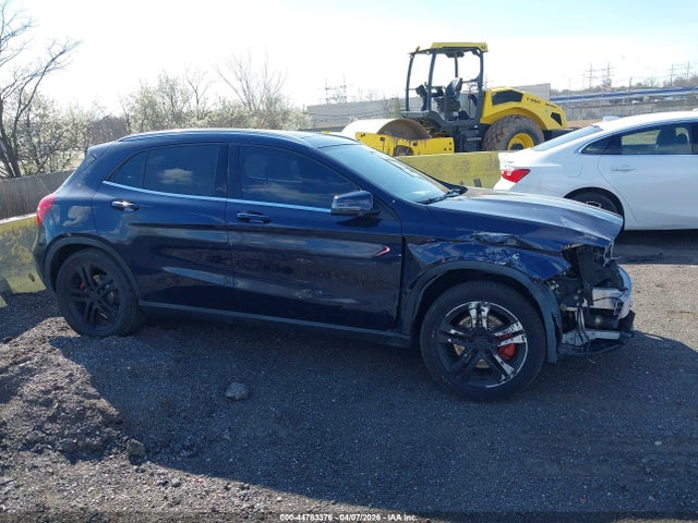 2019 Mercedes-benz Gla 250 4matic მანქანა იყიდება აუქციონზე, vin: WDCTG4GB4KJ546203, აუქციონის ნომერი: 44783376