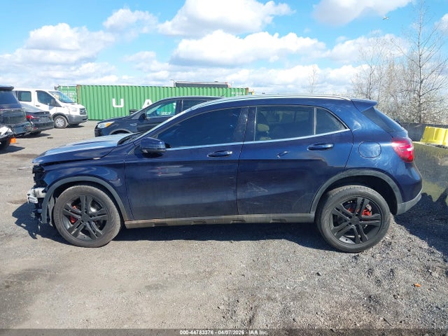 2019 Mercedes-benz Gla 250 4matic მანქანა იყიდება აუქციონზე, vin: WDCTG4GB4KJ546203, აუქციონის ნომერი: 44783376