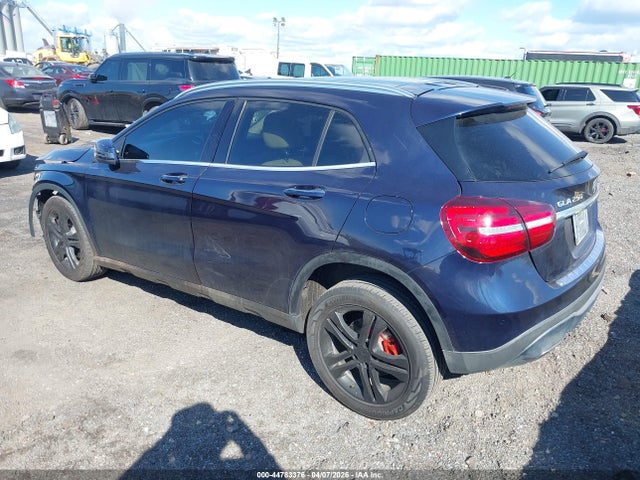 2019 Mercedes-benz Gla 250 4matic მანქანა იყიდება აუქციონზე, vin: WDCTG4GB4KJ546203, აუქციონის ნომერი: 44783376