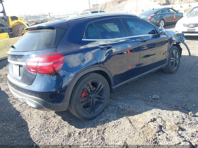 2019 Mercedes-benz Gla 250 4matic მანქანა იყიდება აუქციონზე, vin: WDCTG4GB4KJ546203, აუქციონის ნომერი: 44783376
