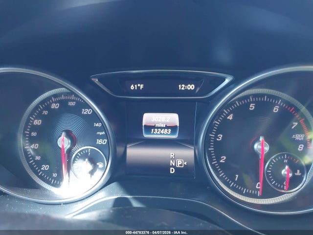 2019 Mercedes-benz Gla 250 4matic მანქანა იყიდება აუქციონზე, vin: WDCTG4GB4KJ546203, აუქციონის ნომერი: 44783376