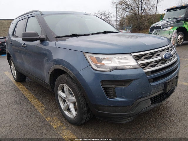 2018 FORD EXPLORER 1FM5K8BH6JGB95222