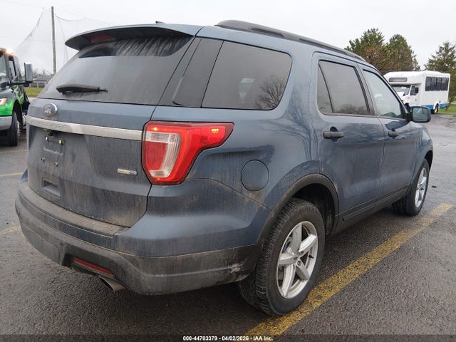 2018 FORD EXPLORER 1FM5K8BH6JGB95222 Photo 3