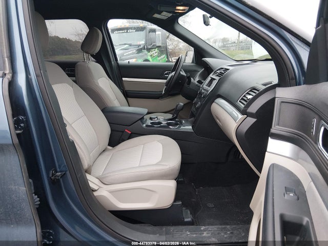 2018 FORD EXPLORER 1FM5K8BH6JGB95222 Photo 4