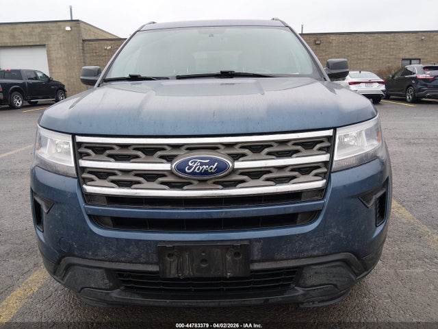 2018 FORD EXPLORER 1FM5K8BH6JGB95222 Photo 5