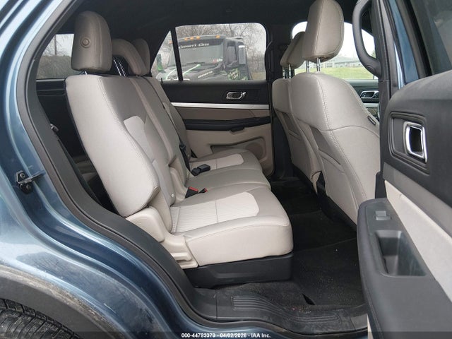2018 FORD EXPLORER 1FM5K8BH6JGB95222 Photo 7