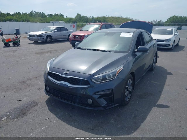 Продаж на аукціоні авто 2021 Kia Forte Lxs, vin: 3KPF24ADXME337513, номер лоту: 44783381