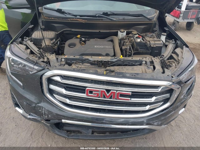 Aukcja sprzedaży 2021 Gmc Terrain Fwd Slt, vin: 3GKALPEV4ML385522, numer aukcji: 44783385