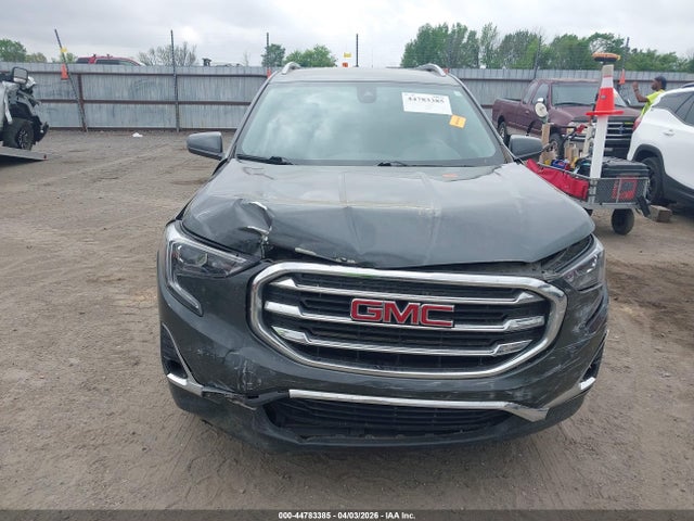 Aukcja sprzedaży 2021 Gmc Terrain Fwd Slt, vin: 3GKALPEV4ML385522, numer aukcji: 44783385