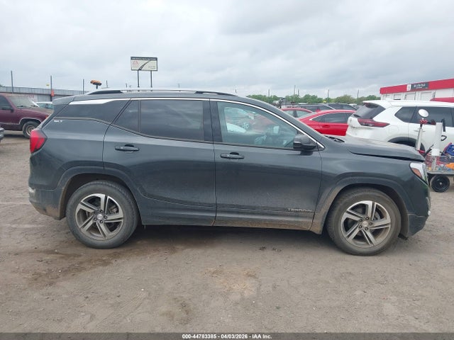 Aukcja sprzedaży 2021 Gmc Terrain Fwd Slt, vin: 3GKALPEV4ML385522, numer aukcji: 44783385