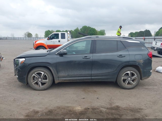 Aukcja sprzedaży 2021 Gmc Terrain Fwd Slt, vin: 3GKALPEV4ML385522, numer aukcji: 44783385