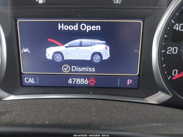 Aukcja sprzedaży 2021 Gmc Terrain Fwd Slt, vin: 3GKALPEV4ML385522, numer aukcji: 44783385