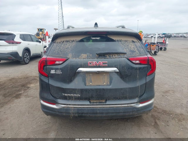 Aukcja sprzedaży 2021 Gmc Terrain Fwd Slt, vin: 3GKALPEV4ML385522, numer aukcji: 44783385