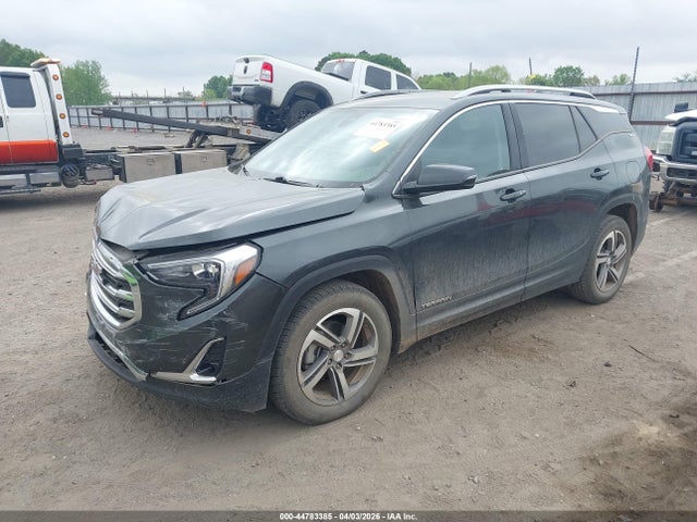 Aukcja sprzedaży 2021 Gmc Terrain Fwd Slt, vin: 3GKALPEV4ML385522, numer aukcji: 44783385