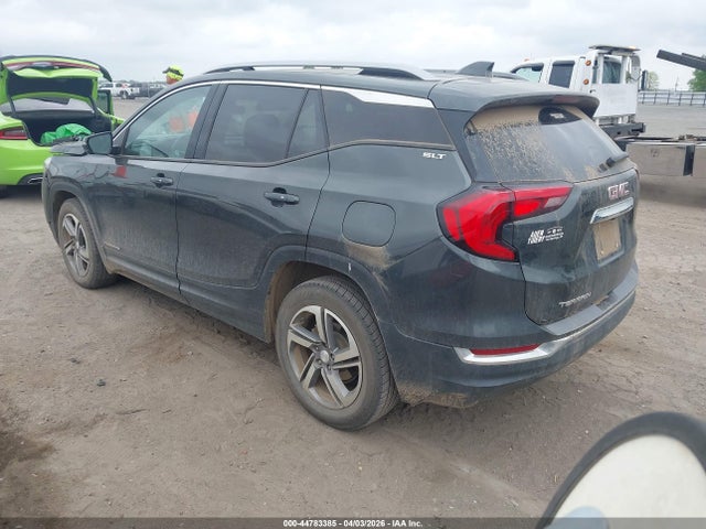 Aukcja sprzedaży 2021 Gmc Terrain Fwd Slt, vin: 3GKALPEV4ML385522, numer aukcji: 44783385