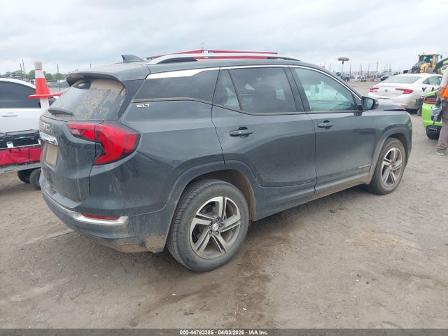 Aukcja sprzedaży 2021 Gmc Terrain Fwd Slt, vin: 3GKALPEV4ML385522, numer aukcji: 44783385