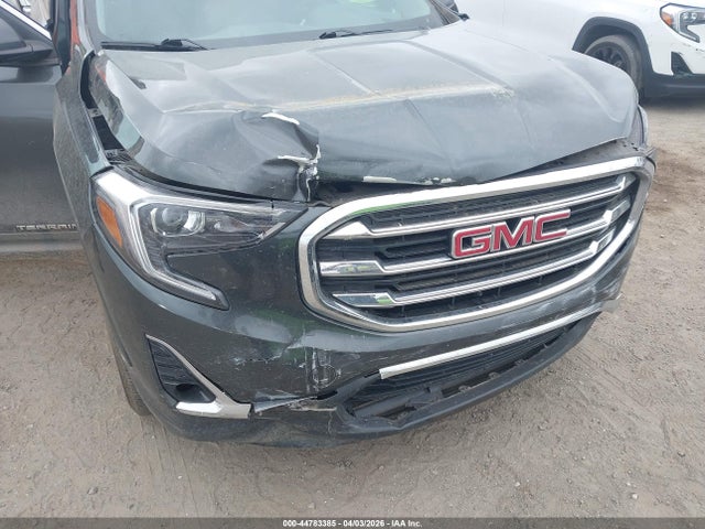Aukcja sprzedaży 2021 Gmc Terrain Fwd Slt, vin: 3GKALPEV4ML385522, numer aukcji: 44783385