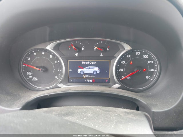 Aukcja sprzedaży 2021 Gmc Terrain Fwd Slt, vin: 3GKALPEV4ML385522, numer aukcji: 44783385