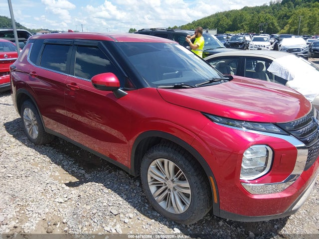 44783386 :رقم المزاد ، JA4J4UA80RZ019462 vin ، 2024 Mitsubishi Outlander Es 2.5 S-awc مزاد بيع
