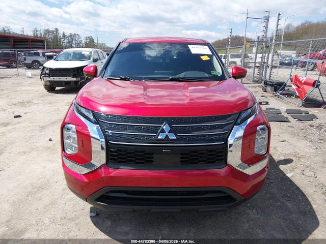 44783386 :رقم المزاد ، JA4J4UA80RZ019462 vin ، 2024 Mitsubishi Outlander Es 2.5 S-awc مزاد بيع