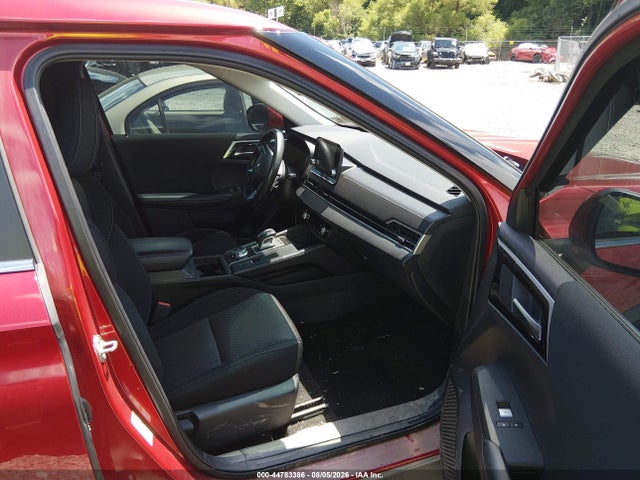 44783386 :رقم المزاد ، JA4J4UA80RZ019462 vin ، 2024 Mitsubishi Outlander Es 2.5 S-awc مزاد بيع