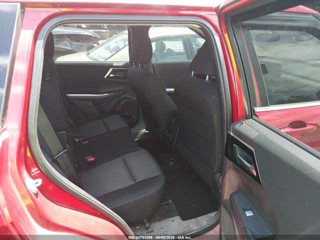 44783386 :رقم المزاد ، JA4J4UA80RZ019462 vin ، 2024 Mitsubishi Outlander Es 2.5 S-awc مزاد بيع
