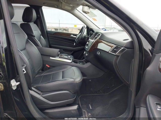 44783388 :رقم المزاد ، 4JGDA2EB6EA423103 vin ، 2014 Mercedes-benz Ml 350 Bluetec 4matic مزاد بيع