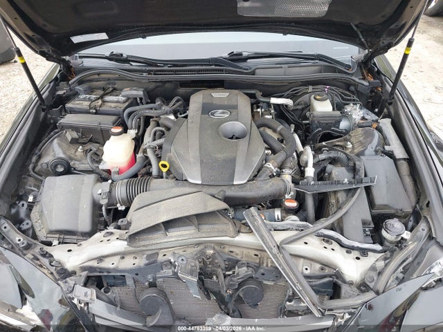 44783389 :رقم المزاد ، JTHBA1D2XG5015480 vin ، 2016 Lexus Is 200t مزاد بيع