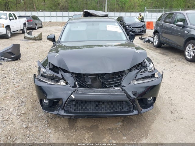 44783389 :رقم المزاد ، JTHBA1D2XG5015480 vin ، 2016 Lexus Is 200t مزاد بيع