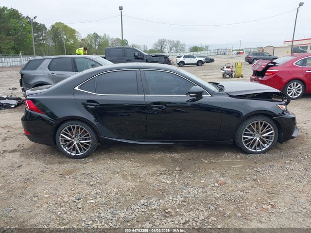 44783389 :رقم المزاد ، JTHBA1D2XG5015480 vin ، 2016 Lexus Is 200t مزاد بيع
