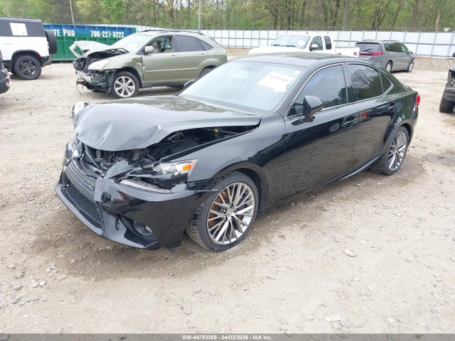44783389 :رقم المزاد ، JTHBA1D2XG5015480 vin ، 2016 Lexus Is 200t مزاد بيع