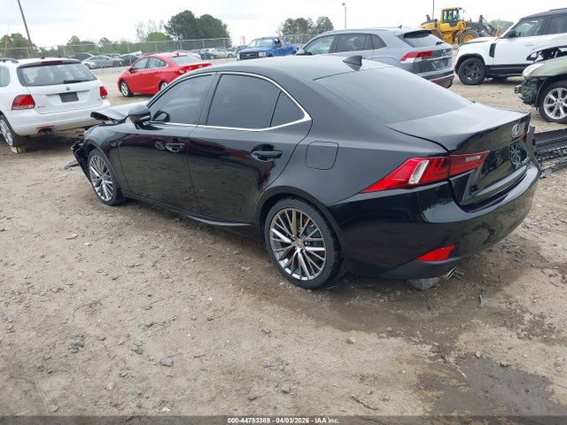 44783389 :رقم المزاد ، JTHBA1D2XG5015480 vin ، 2016 Lexus Is 200t مزاد بيع