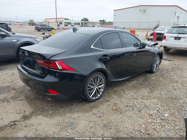 44783389 :رقم المزاد ، JTHBA1D2XG5015480 vin ، 2016 Lexus Is 200t مزاد بيع