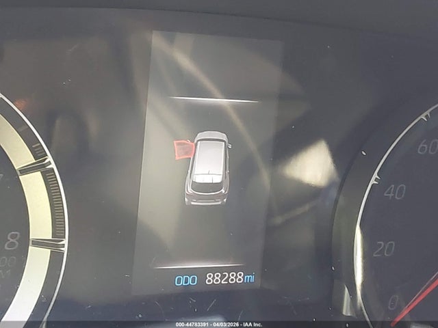 44783391 :رقم المزاد ، 5TDZZRAH7NS100185 vin ، 2022 Toyota Highlander Le مزاد بيع