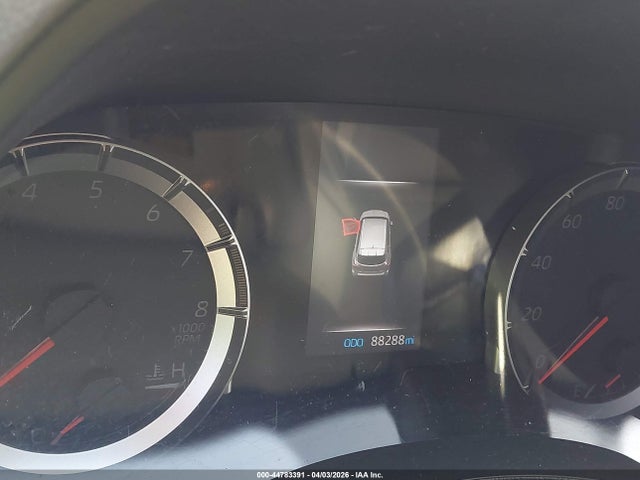 44783391 :رقم المزاد ، 5TDZZRAH7NS100185 vin ، 2022 Toyota Highlander Le مزاد بيع