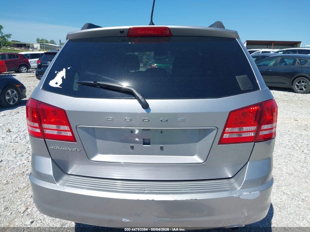 Dodge JOURNEY SE 2018 3C4PDCAB6JT521376 Image 16