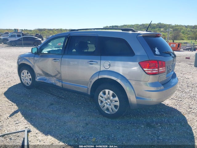 Dodge JOURNEY SE 2018 3C4PDCAB6JT521376 Image 3