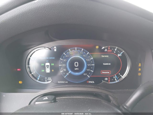 Продаж на аукціоні авто 2018 Cadillac Escalade Esv Premium Luxury, vin: 1GYS3JKJ7JR312156, номер лоту: 44783397