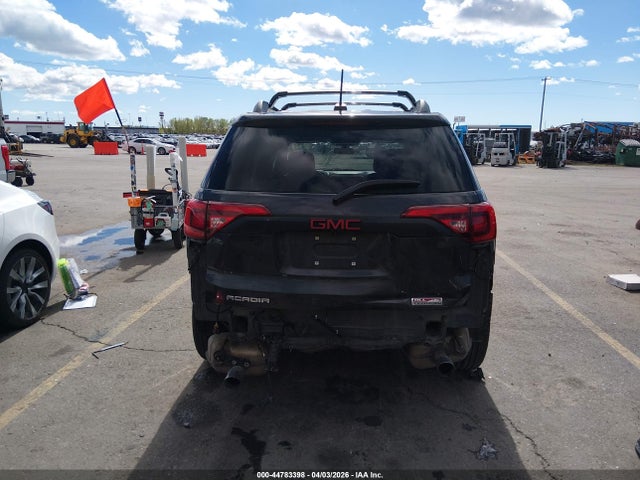 Продажа на аукционе авто 2017 Gmc Acadia Slt-1, vin: 1GKKNVLS4HZ213405, номер лота: 44783398