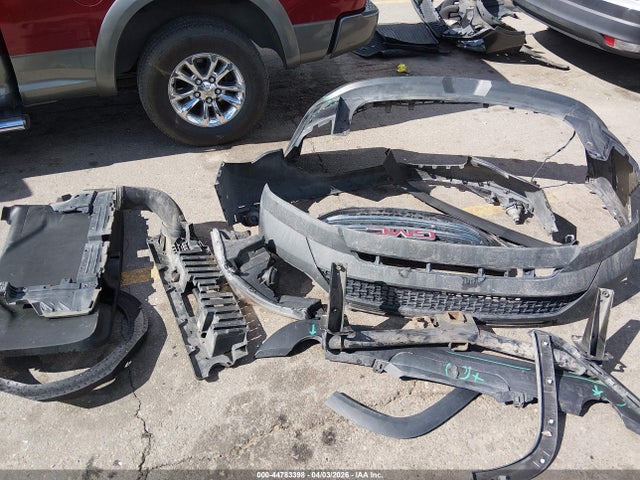 Продажа на аукционе авто 2017 Gmc Acadia Slt-1, vin: 1GKKNVLS4HZ213405, номер лота: 44783398