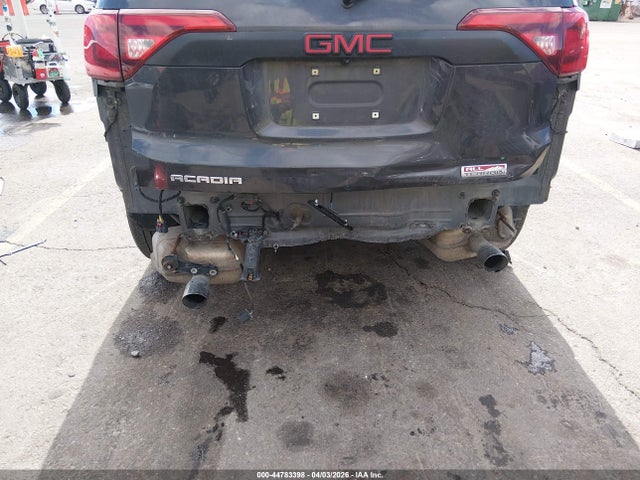 Продажа на аукционе авто 2017 Gmc Acadia Slt-1, vin: 1GKKNVLS4HZ213405, номер лота: 44783398