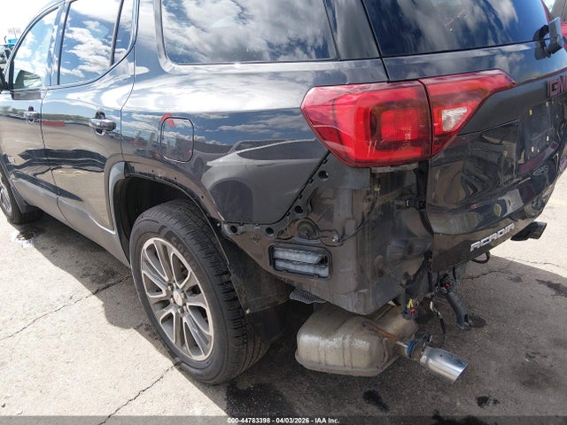 Продажа на аукционе авто 2017 Gmc Acadia Slt-1, vin: 1GKKNVLS4HZ213405, номер лота: 44783398